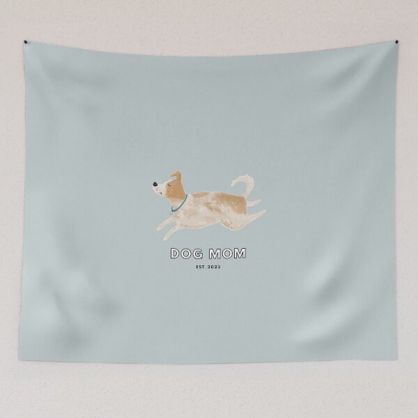 Item preview, Dog Mom  designed and sold by RENwithaPEN.