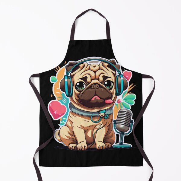Item preview, Dog podcast designed and sold by TrendyPalette.