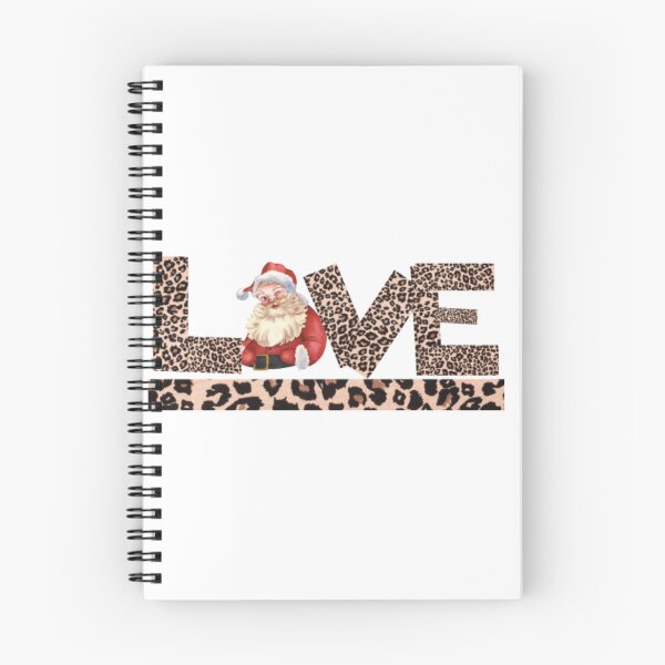 Item preview, santa love  designed and sold by kozlebozle007.