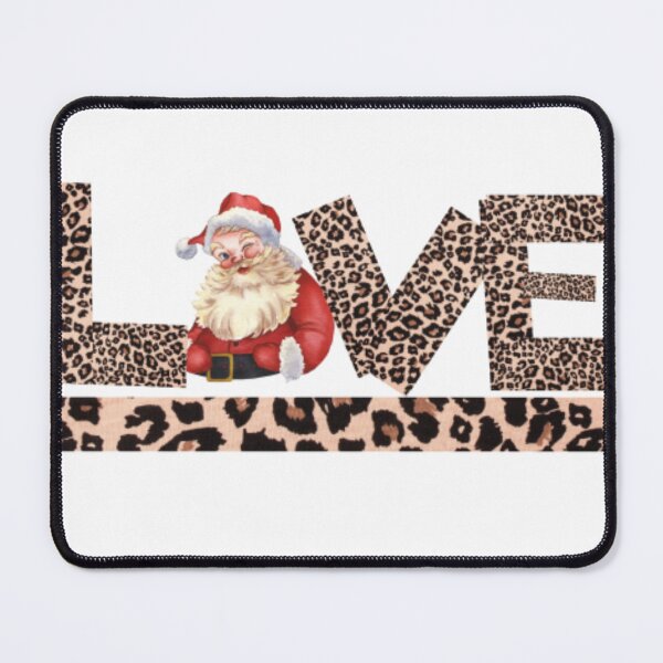 Item preview, santa love designed and sold by kozlebozle007.