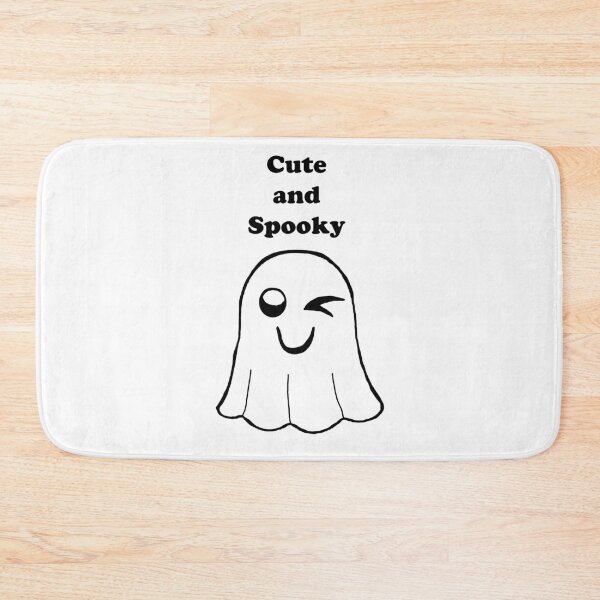 Item preview, Cute and Spooky Ghostie designed and sold by HelloFromKatie.