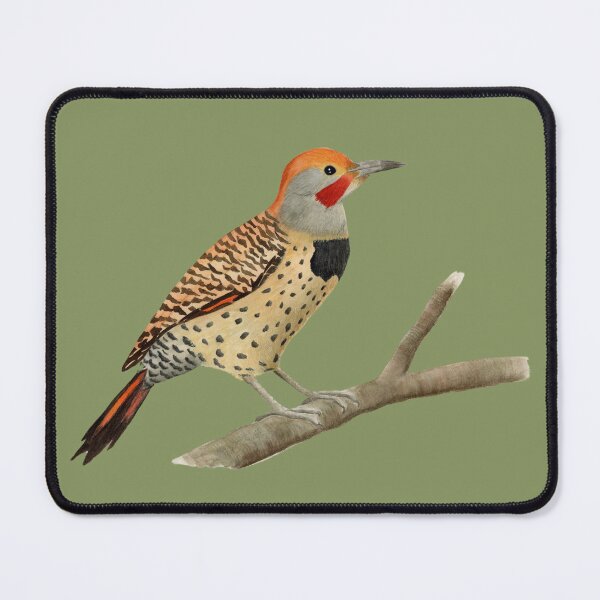 Item preview, Northern Flicker designed and sold by sgtm-art.