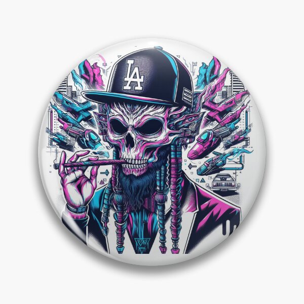 Item preview, 'Cyberpunk Juicy Color Gangster Anime designed and sold by obviouslogic.