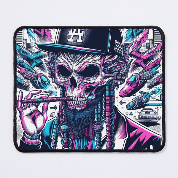 Item preview, 'Cyberpunk Juicy Color Gangster Anime designed and sold by obviouslogic.