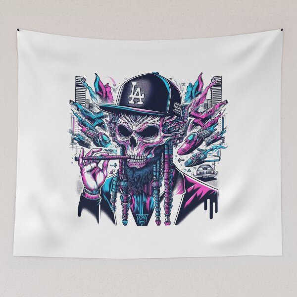 Item preview, 'Cyberpunk Juicy Color Gangster Anime designed and sold by obviouslogic.