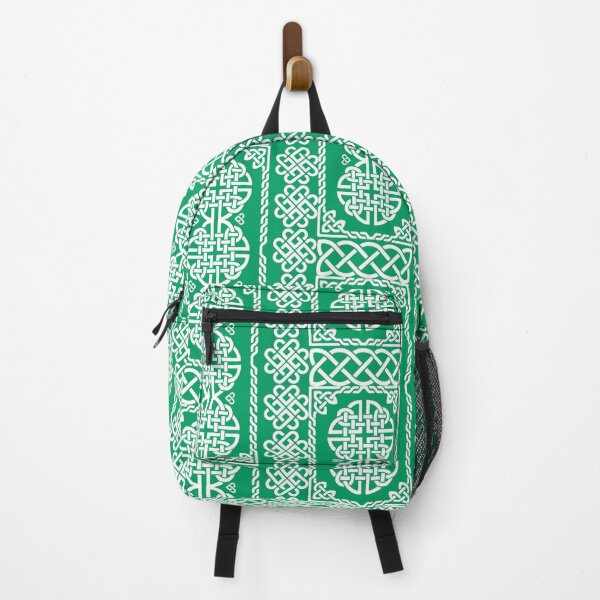 Item preview, Celtic Knots Dara pattern, white color designed and sold by Enrika.