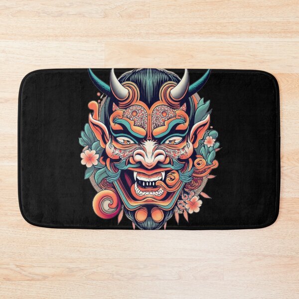 Item preview, Japanese mask designed and sold by TrendyPalette.