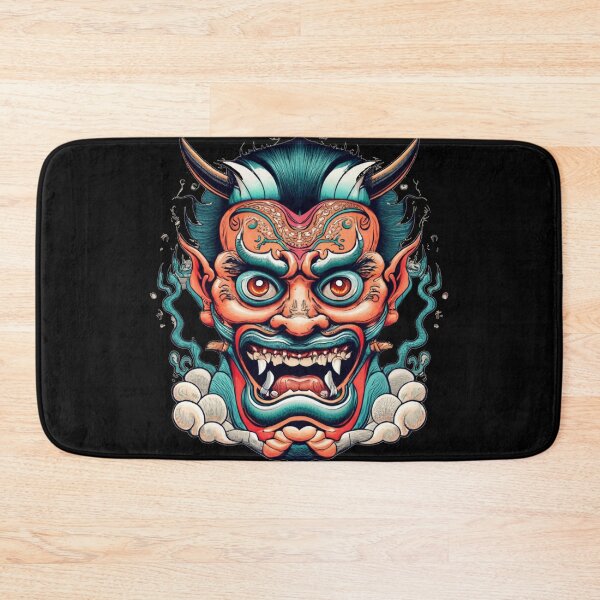 Item preview, Japanese mask designed and sold by TrendyPalette.