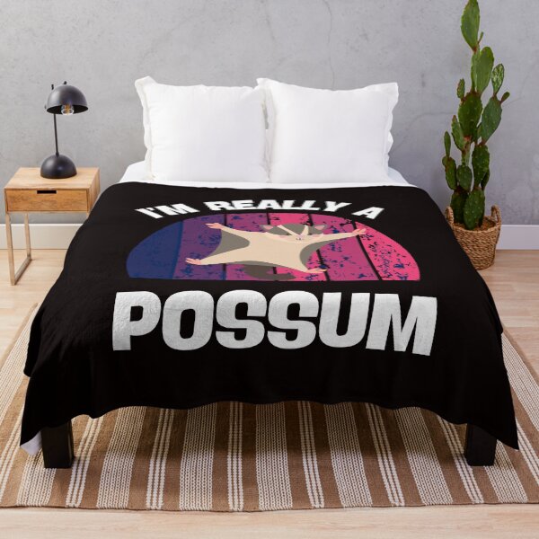 Item preview, I'm really a Possum designed and sold by RishJal.
