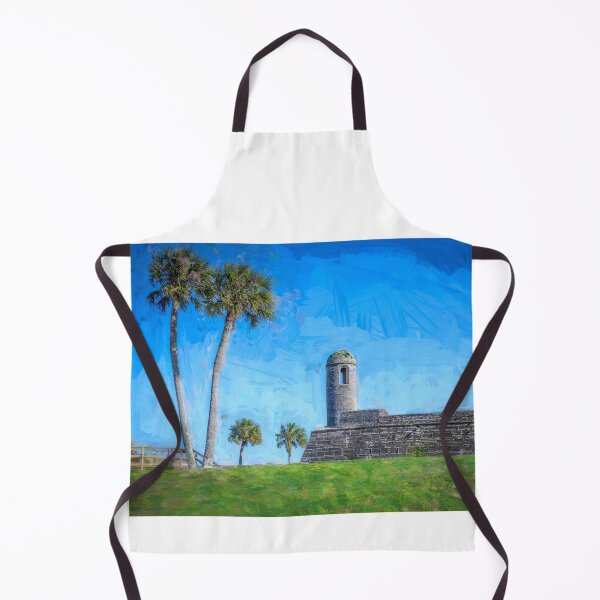 Item preview, Castillo De San Marcos Turret St. Augustine X252 designed and sold by RichFrancoCars.