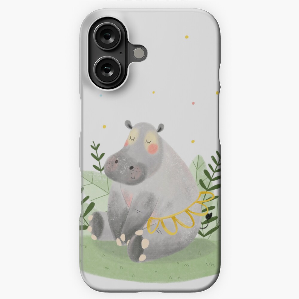 Vista previa del artículo con la obra «Funda rígida para iPhone», diseñado y vendido por paulahurtado.
