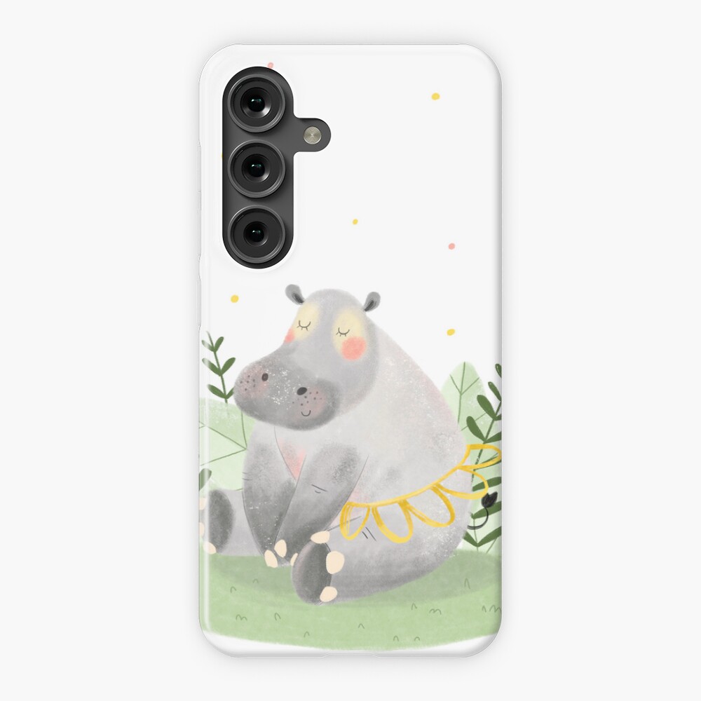 Vista previa del artículo con la obra «Funda rígida para Samsung Galaxy», diseñado y vendido por paulahurtado.