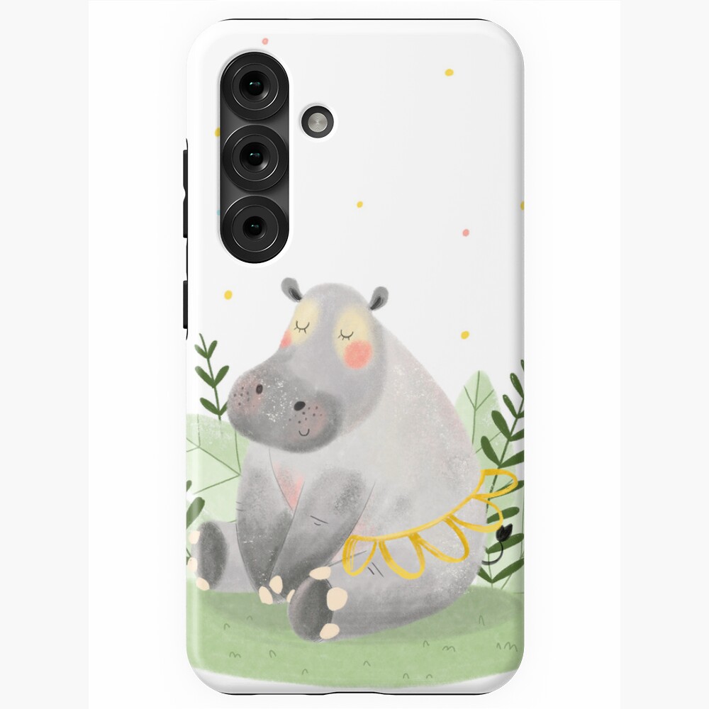 Vista previa del artículo con la obra «Funda resistente para Samsung Galaxy», diseñado y vendido por paulahurtado.
