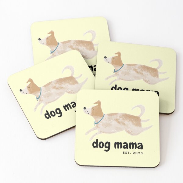 Item preview, Dog Mama designed and sold by RENwithaPEN.