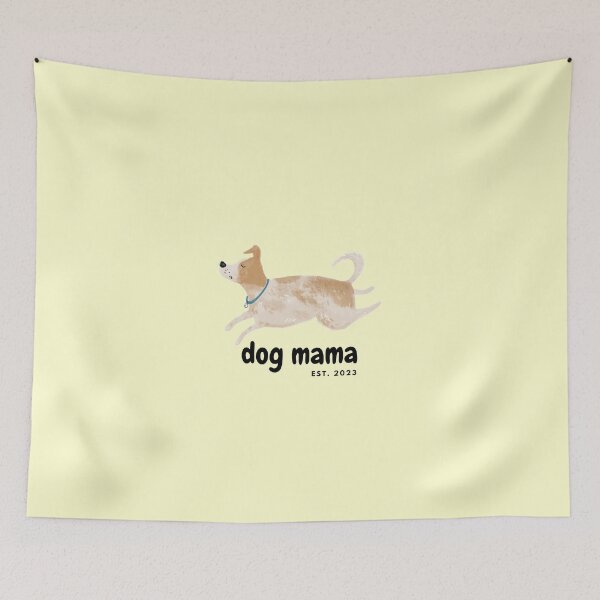 Item preview, Dog Mama designed and sold by RENwithaPEN.