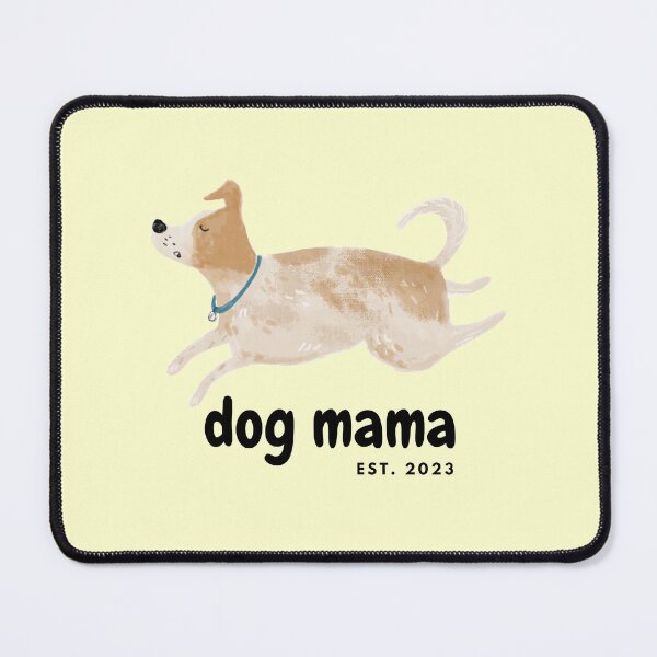 Item preview, Dog Mama designed and sold by RENwithaPEN.