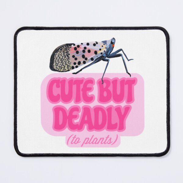 Item preview, Spotted Lanternfly designed and sold by radiantdark.