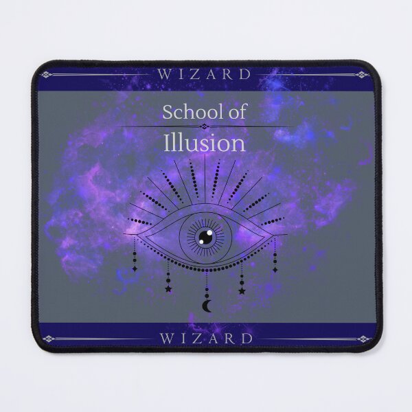 Item preview, School of Illusion designed and sold by Marissa Brown.
