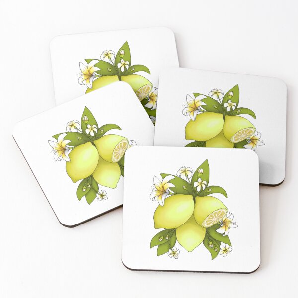 Item preview, Lemon Branch designed and sold by feeling-bleu.