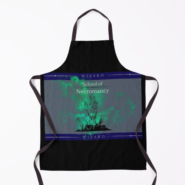 Item preview, School of Necromancy designed and sold by Marissa Brown.