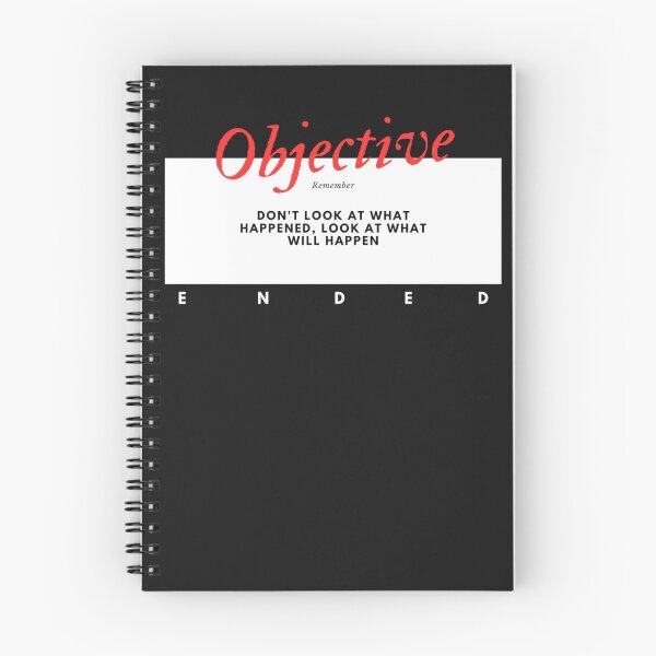 Item preview, Objective  designed and sold by M4K-Design.