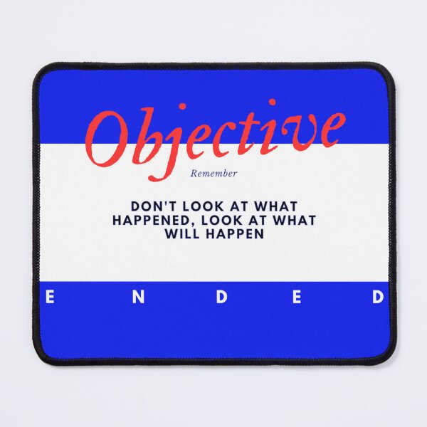 Item preview, Objective  designed and sold by M4K-Design.