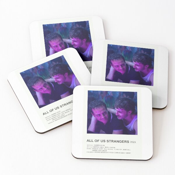 Item preview, All of Us Strangers Poster designed and sold by vandaziba.