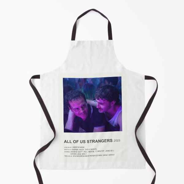 Item preview, All of Us Strangers Poster designed and sold by vandaziba.