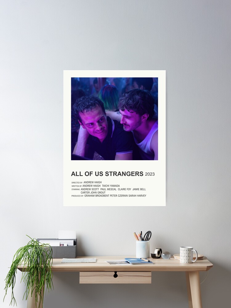 All Of Us Strangers - Press Site