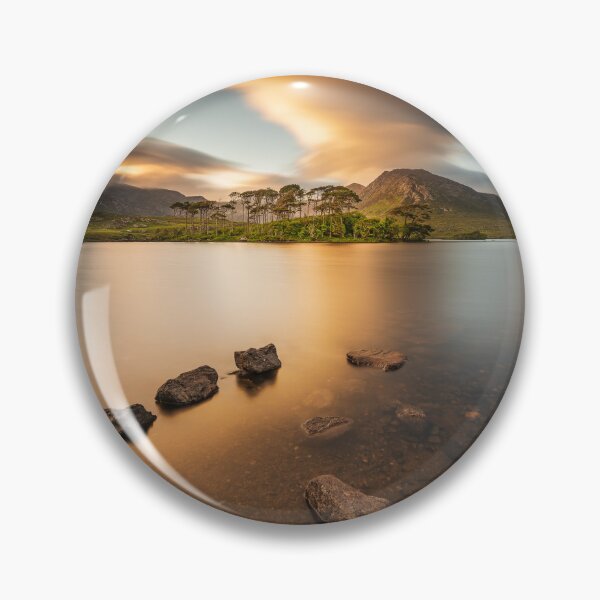 Artikelvorschau, Pine Island, Connemara, Irland entworfen und verkauft von RYSZARD LOMNICKI.