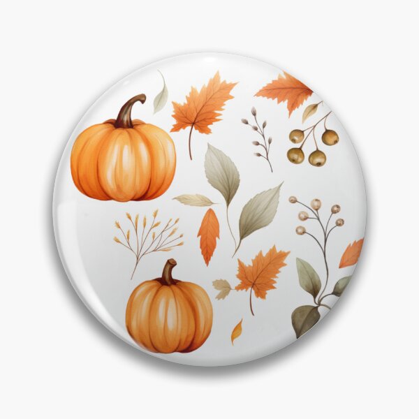 Item preview, Autumn days patern designed and sold by RenderlyYours.