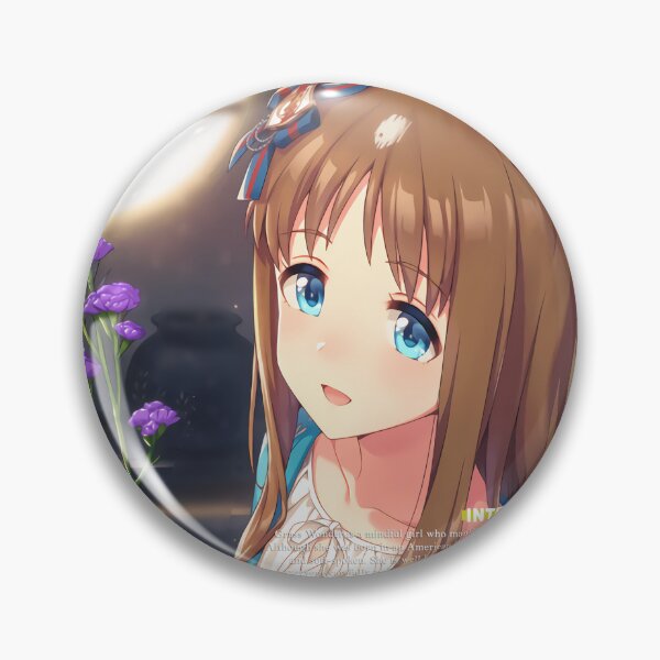 Item preview, Uma Musume : Grass Wonder designed and sold by kuraakur.