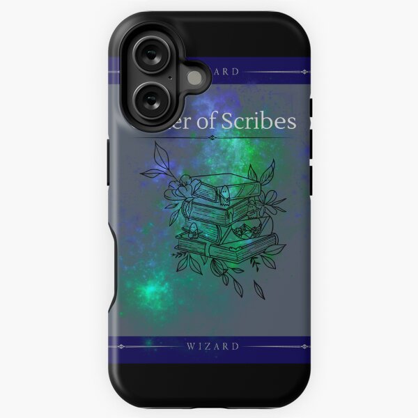 Item preview, Order of Scribes designed and sold by Marissa Brown.