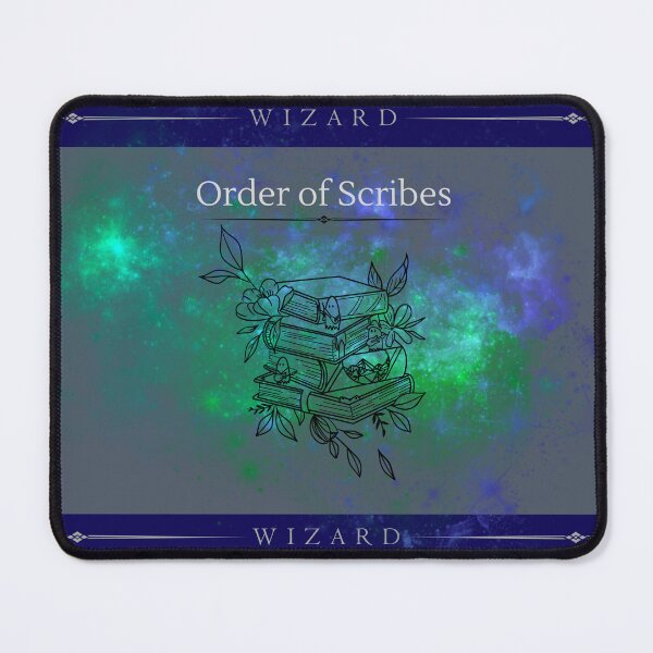 Item preview, Order of Scribes designed and sold by Marissa Brown.
