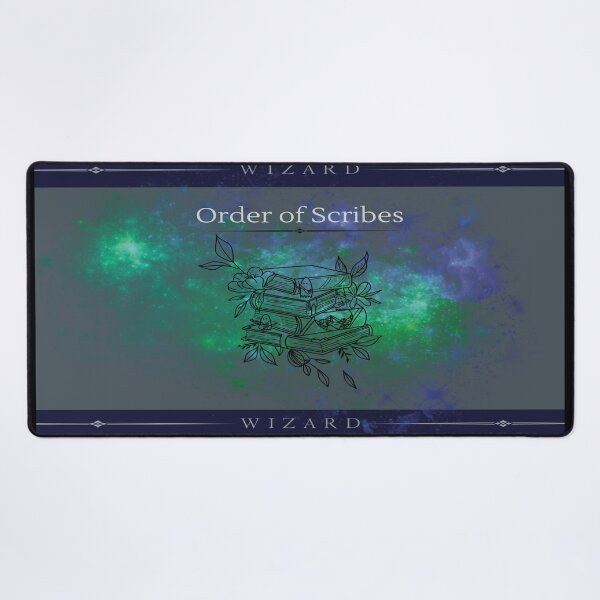 Item preview, Order of Scribes designed and sold by Marissa Brown.