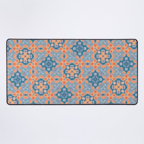 Item preview, Citrus Mirage Mandala designed and sold by mshoafcreates.