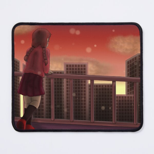 Item preview, Sunrise at the Balcony designed and sold by ArtByCarlyH.