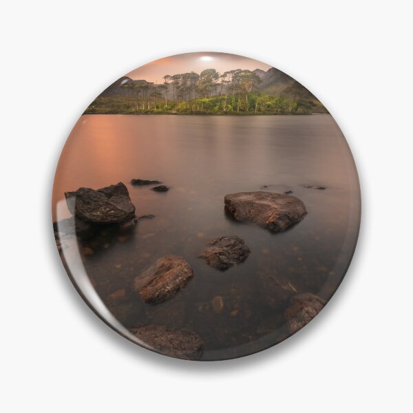 Artikelvorschau, Pine Island, Connemara, Irland entworfen und verkauft von RYSZARD LOMNICKI.