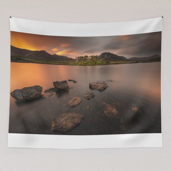 Item preview, Pine Island, Connemara, Ireland designed and sold by RYSZARD LOMNICKI.