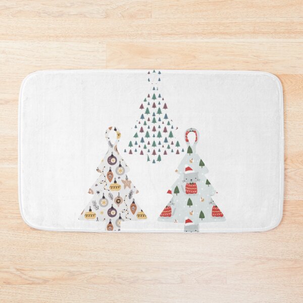 Item preview, Christmas trees simple georgeous designed and sold by kozlebozle007.