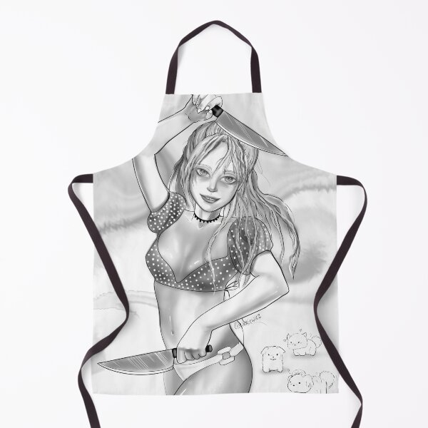 Item preview, Britney Knives designed and sold by littlefoxcurio.