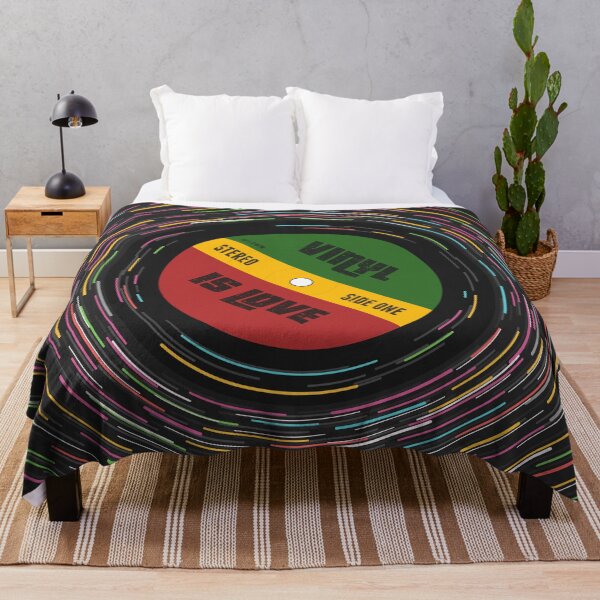Item preview, Rainbow Vinyl Love designed and sold by animinimal.