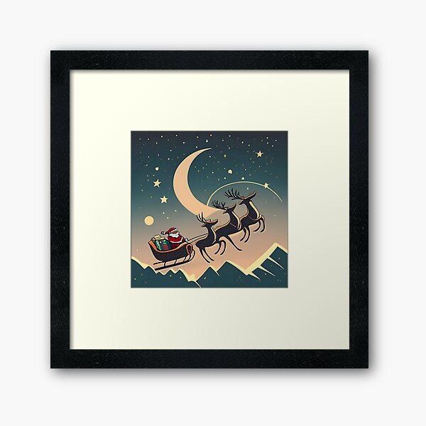 Framed Art Print