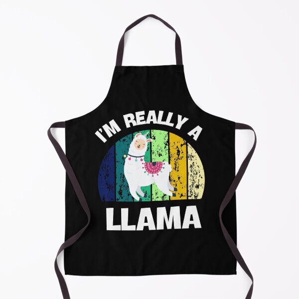Item preview, I'm really a Llama designed and sold by RishJal.