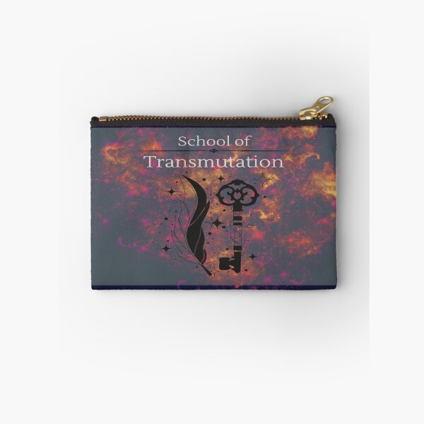 Item preview, School of Transmutation designed and sold by Marissa Brown.