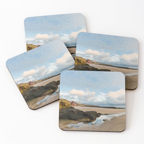 Item preview, Cullercoats Bay, North Tyneside designed and sold by Violaman.