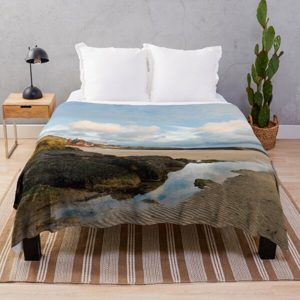 Item preview, Cullercoats Bay, North Tyneside designed and sold by Violaman.