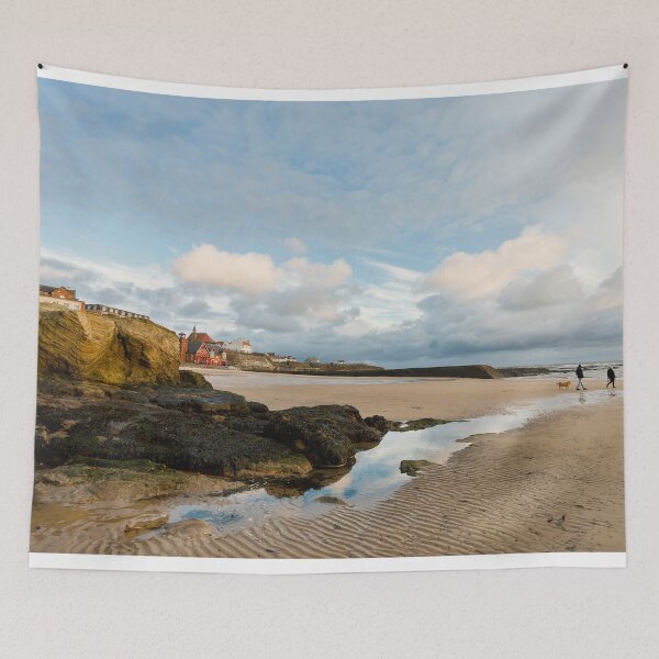 Item preview, Cullercoats Bay, North Tyneside designed and sold by Violaman.