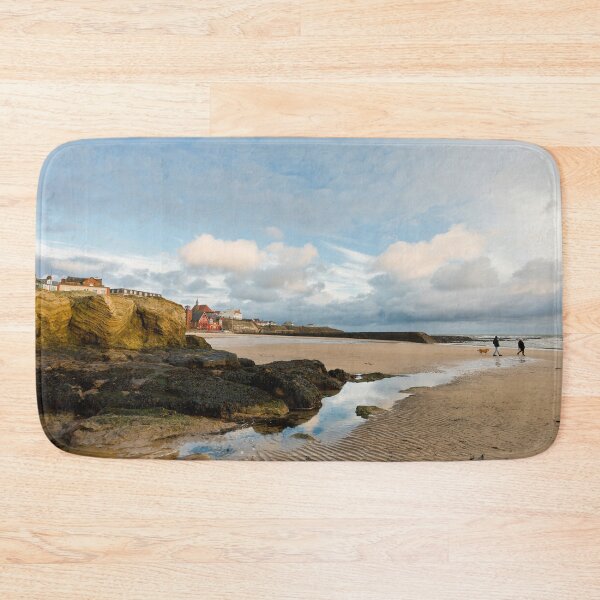 Item preview, Cullercoats Bay, North Tyneside designed and sold by Violaman.