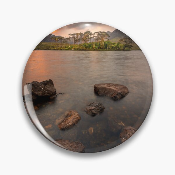 Artikelvorschau, Pine Island, Connemara, Irland entworfen und verkauft von RYSZARD LOMNICKI.
